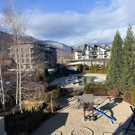 Aspen Relax & Chill Apartament