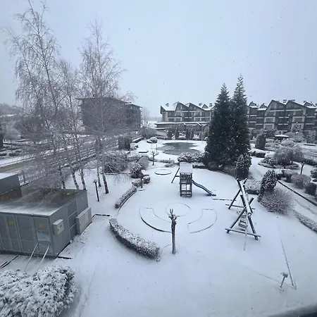 Aspen Relax & Chill Апартамент Банско