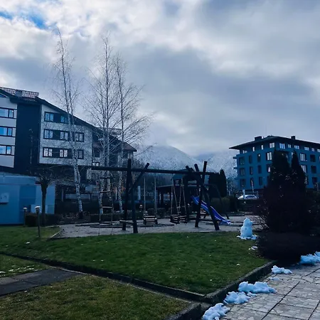 Апартамент Aspen Relax & Chill