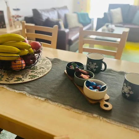 Διαμέρισμα Aspen Relax & Chill *