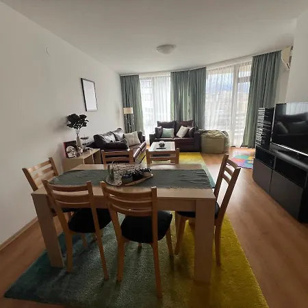 Apartmán Aspen Relax & Chill Bansko