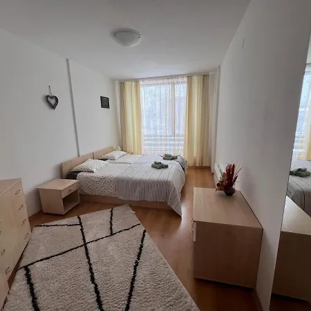 Aspen Relax & Chill Apartmán *