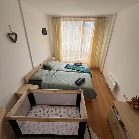 Апартамент Aspen Relax & Chill *