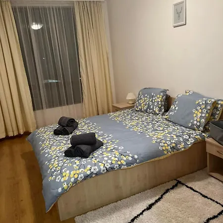 Апартамент Aspen Relax & Chill