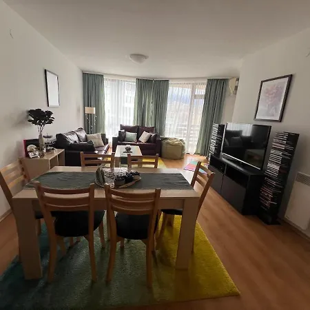 Apartmán Aspen Relax & Chill *