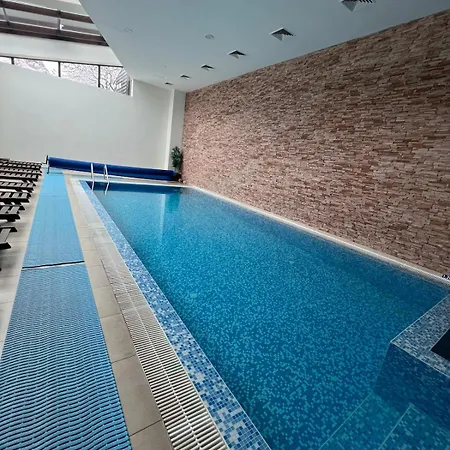 Апартамент Aspen Relax & Chill