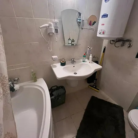 Aspen Relax & Chill Апартамент *