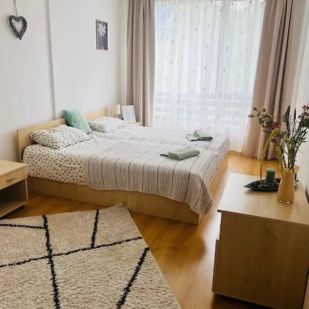 Apartamento Aspen Relax & Chill *