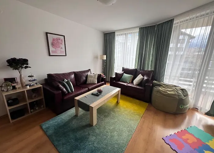 Aspen Relax & Chill * 班斯科