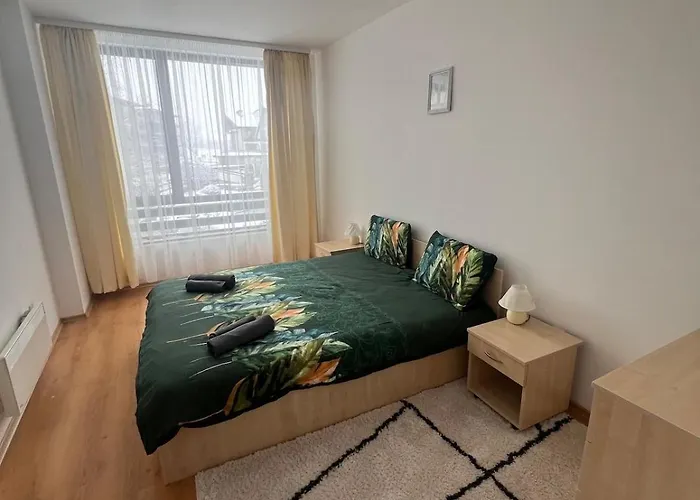 公寓 Aspen Relax & Chill *