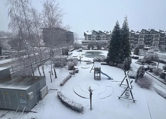 Aspen Relax & Chill Apartment Bansko