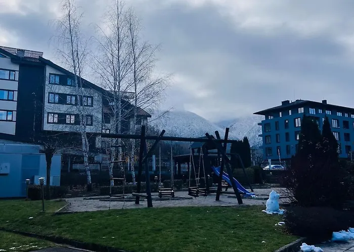 Apartment Aspen Relax & Chill