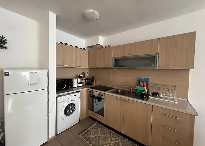 Aspen Relax & Chill Apartment Bansko