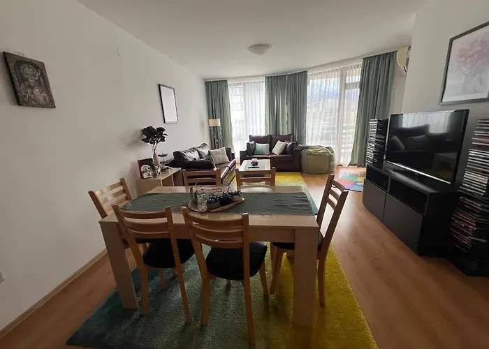 Apartment Aspen Relax & Chill Bansko