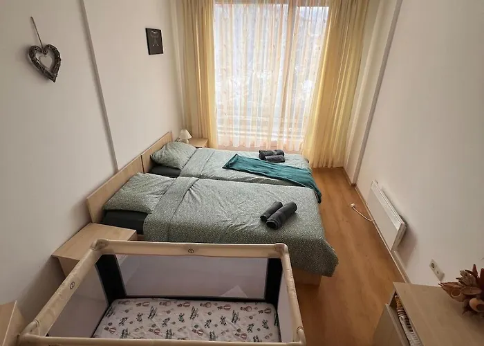 公寓 Aspen Relax & Chill *