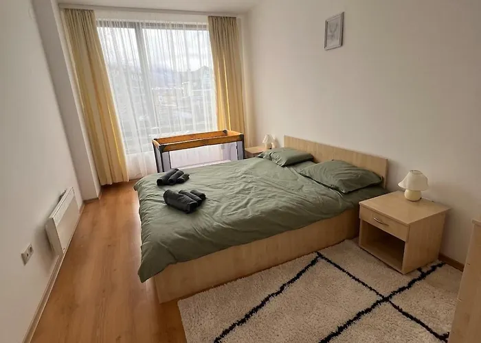 Aspen Relax & Chill * 班斯科