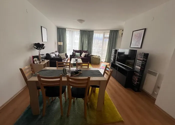 Apartment Aspen Relax & Chill *