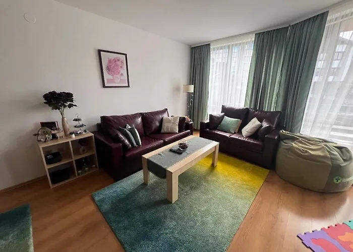 Apartment Aspen Relax & Chill Bansko