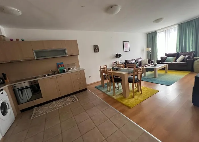 Aspen Relax & Chill Apartment Bansko